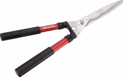 Heckenschere Gesamt-Länge 630mm Blatt-Länge 200mm gebogene Klinge BELLOTA von der Marke Bellota Heckenschere Gesamtlänge 630 mm Blattlänge 200 mm BELLOTA aus der Kategorie Gartenscheren, Astscheren und Baumschere mit der Teilenummer 4000815749