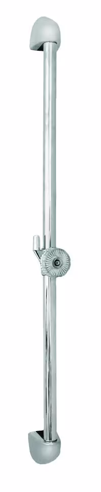Asta doccia a parete 90 cm cromo di Puteus Asta doccia a parete, set/sistemi/accessori doccia, articolo n. 83030