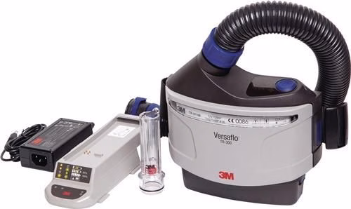 Primary Image 2213999 Sistema di protezione respiratoria a soffiante Versaflo™ TR-315E+ starter pack TR-315E+ 3M