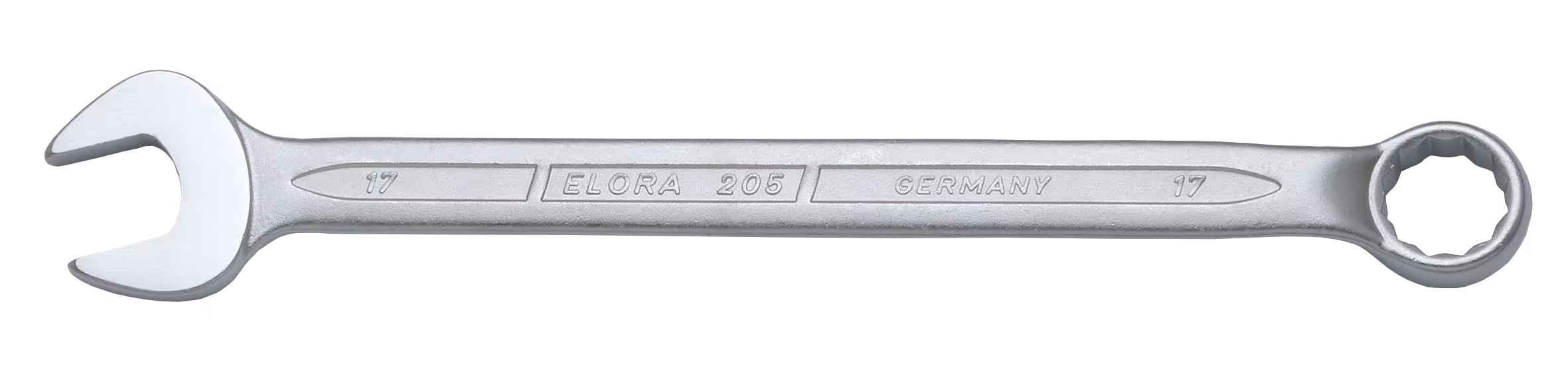 Ringmaulschlüssel DIN 3113, Form B 205A-1.3/8" AF von ELORA Ringmaulschlüssel DIN 3113, Form B, ELORA-205A aus der Kategorie Ringmaulschlüssel mit der Artikelnr. 0205100401000