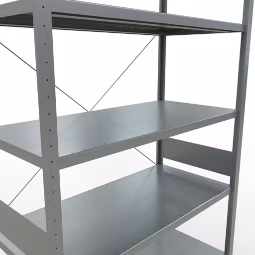 Figura n. 13 dell'articolo sistema a innesto ripiano base 3000x1300x600 mm, tipo 250 kg, zincato del gruppo di prodotti sistema a innesto della marca Schulte Lagertechnik