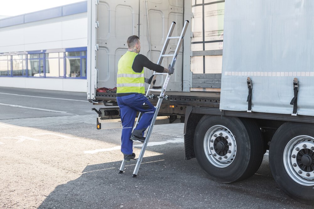 Magnete per serratura a testa di scala Munk