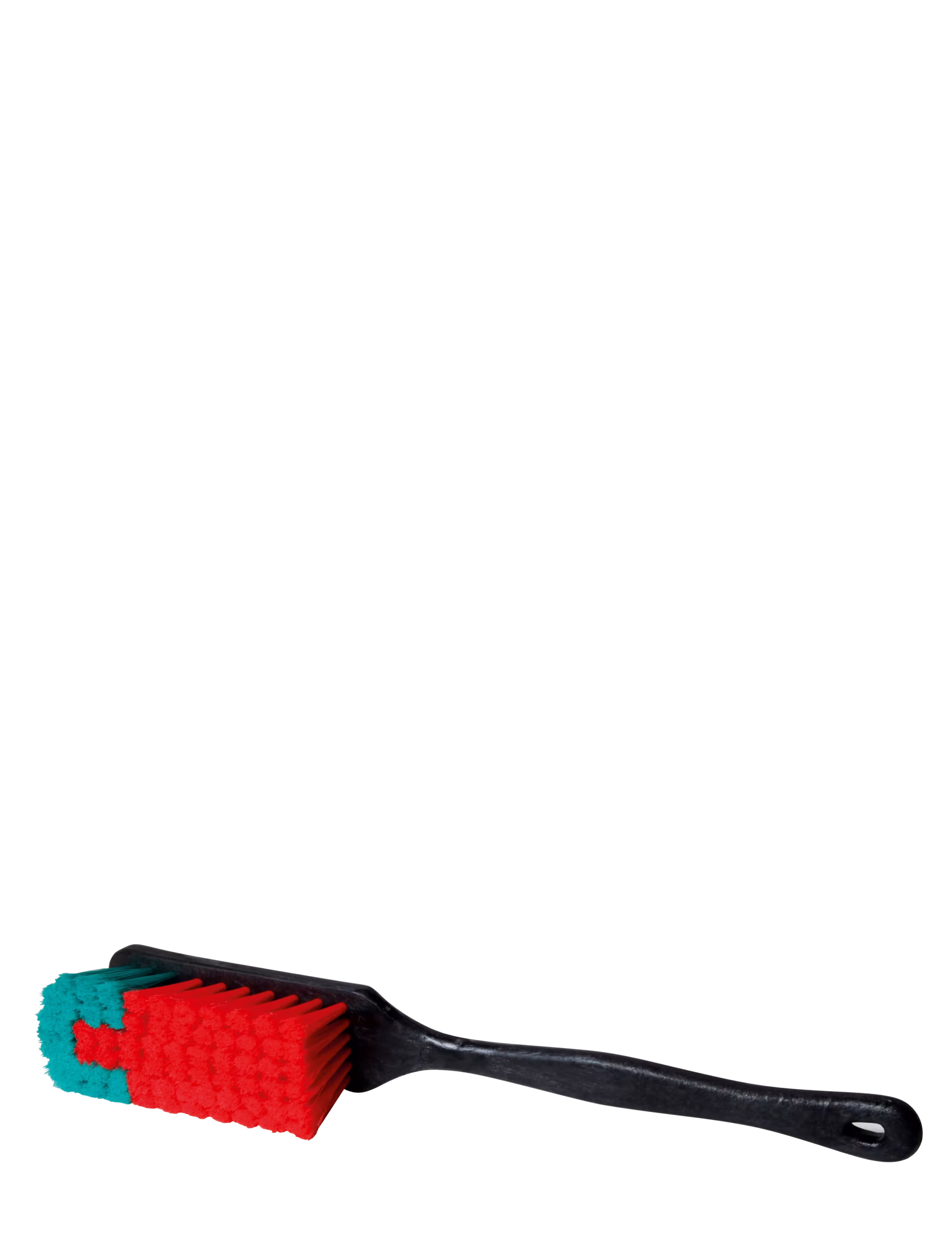 Spazzola per auto con manico lungo, 420 mm morbida/divisa dalla categoria prodotti per la cura dell'auto con articolo n. PZ-133-420