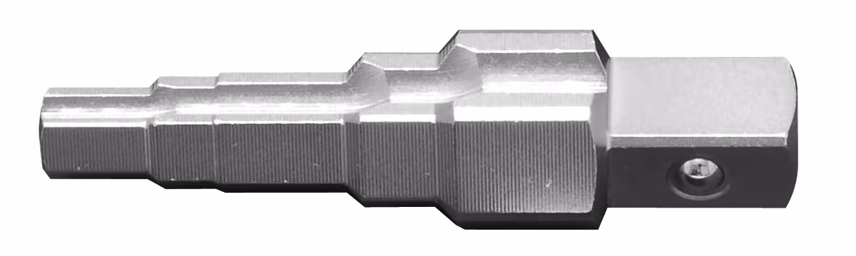 Clé étagée pour cliquet traversant de la marque PROJAHN de la catégorie accessoires de valves