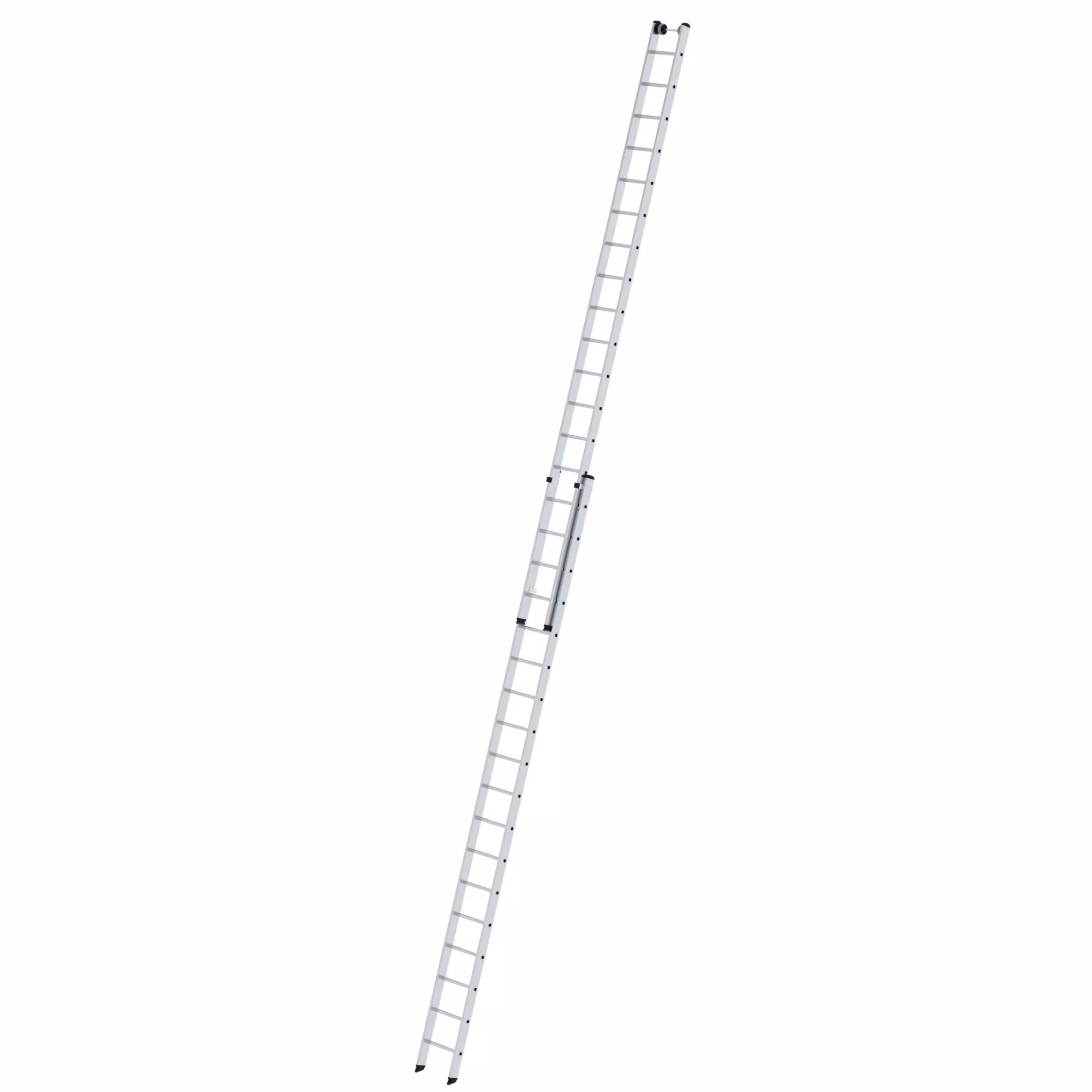 Échelle à coulisse Munk, 2 parties sans barre transversale, échelles à coulisse, échelles à câbles, réf. 020218