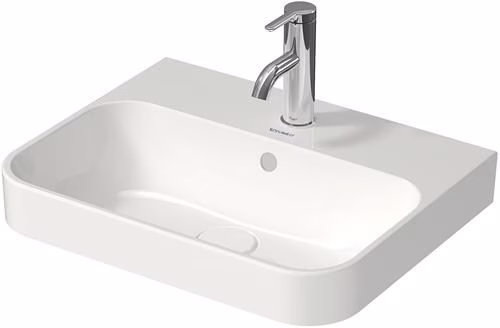 Duravit C.1 Mitigeur monocommandé pour lavabo M sans tirette, chrome Hansgrohe