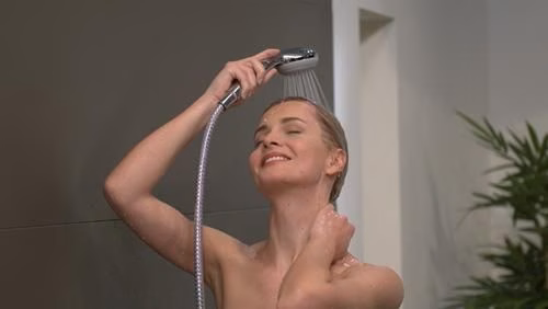 Doccetta Hansgrohe CROMETTA 85 MONO DN 15 cromo