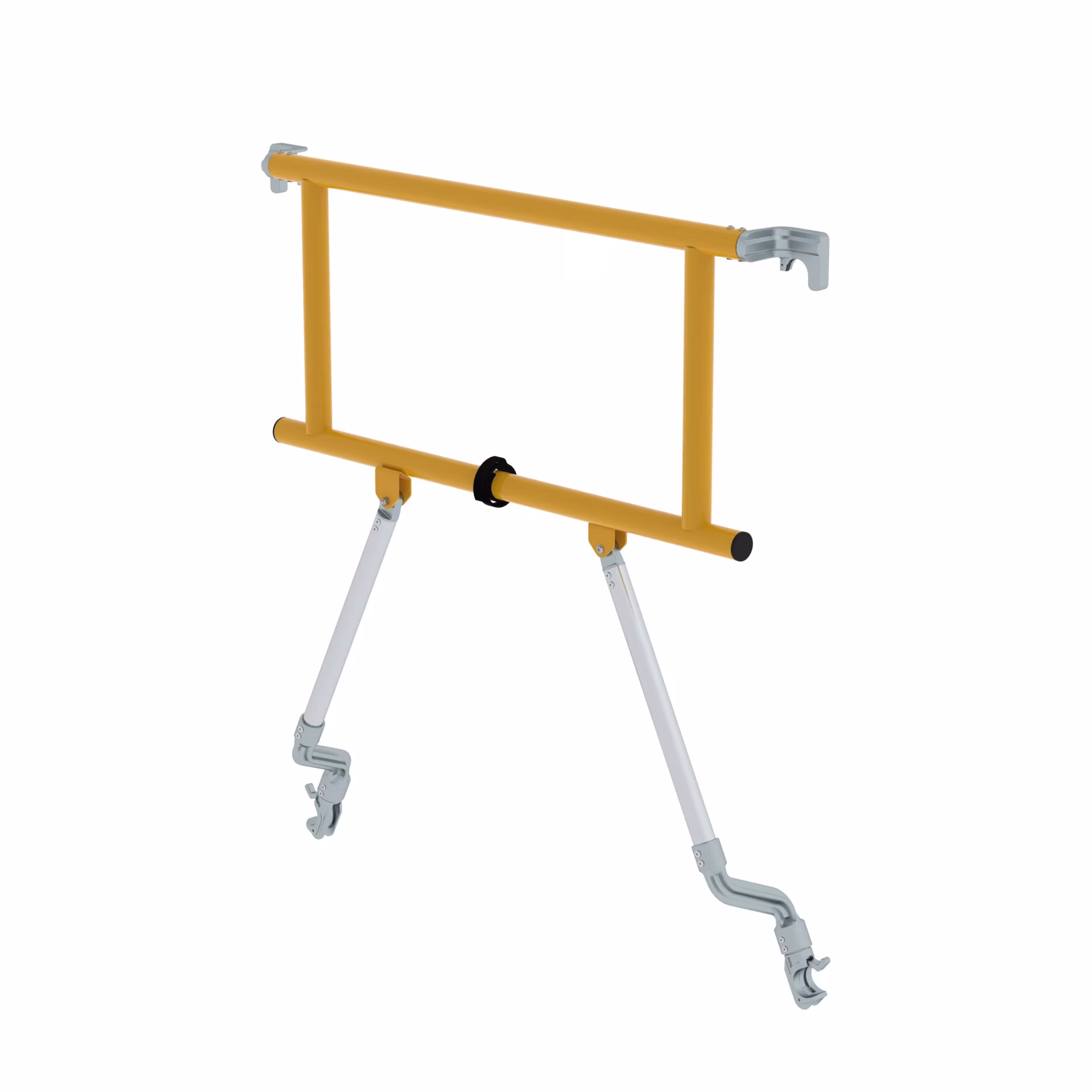 FlexxTower-Sicherheits-Geländer aus der Kategorie Steigtechnik Zubehör & Ersatzteile mit der GTIN 4031405129566 FlexxTower-Sicherheits-Geländer von der Marke Munk aus der Produktreihe Leitern & Gerüste