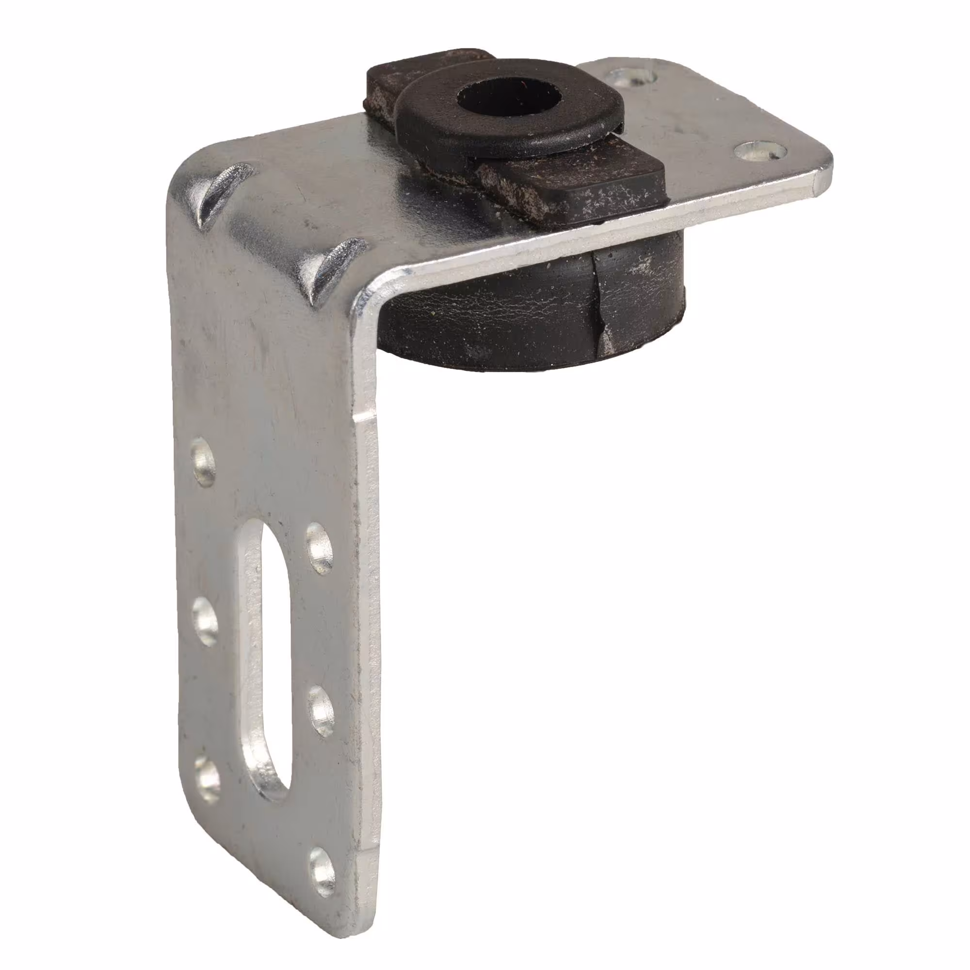 Fixotec fixation pour conduit d'air en forme de L, fixation et connecteur pour conduit d'air, réf. 203887