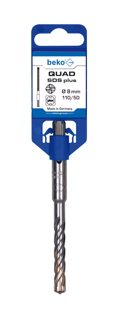 Trapano a percussione QUAD-SDS plus 18 x 250/200 della categoria trapani con articolo n. 404 018 250