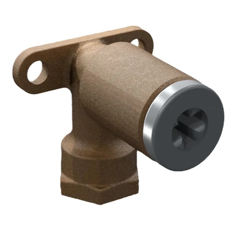 Ortwein Original Sanibox 1 Conex Bänninger Innengewinde 1/2"x1/2