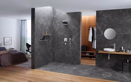 Hansgrohe Douchette à main Rainfinity 1 jet chrome