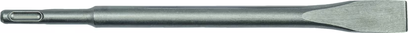 Burin plat L 250 mm SDS-plus ECO de PROJAHN Burin plat queue ECO SDS-plus / TE-C, burin, réf. 842062502