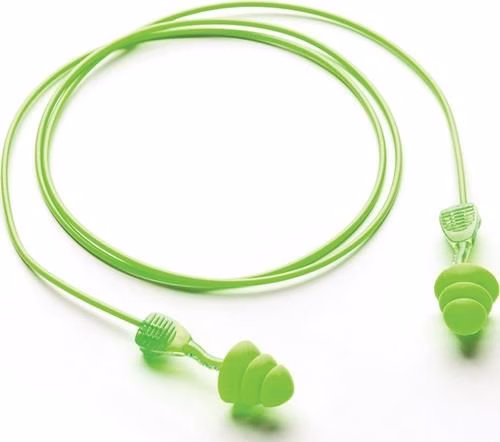 Detailbild 4031062 Bouchons d'oreilles Twisters® Trio Cord 645101 EN 352-2 SNR 33 dB 50 paires/boîte