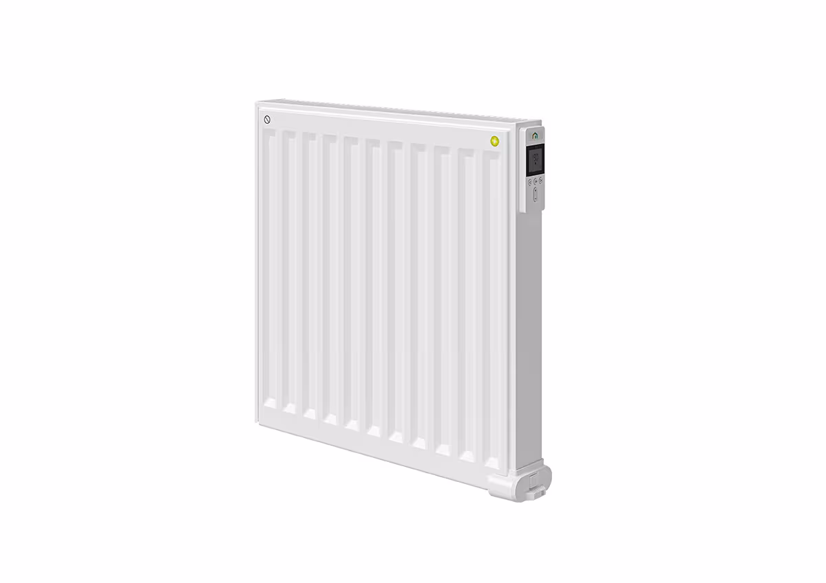 Radiateur plat PURMO Yali Digital Plus type 21 BH 300 BL 1600, 1500W électrique