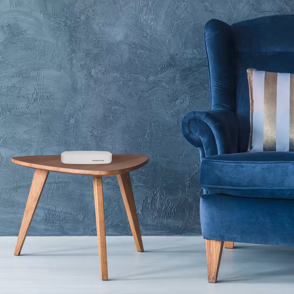 Immagine aggiuntiva dell'articolo Stazione base Sistema Smart Home realizzato con riscaldamento a infrarossi
