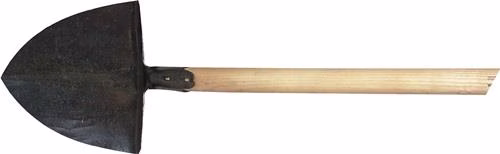 Pelle à sable bavaroise taille 3 280x280mm avec manche KRUMPHOLZ de la catégorie Pelles et bêches avec la référence 4000818437