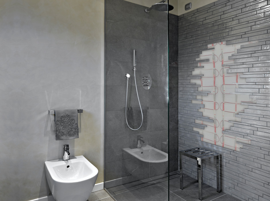 Warmup Warmup StickyMat 3D (200W/m²) 100 Watt 0,5m²