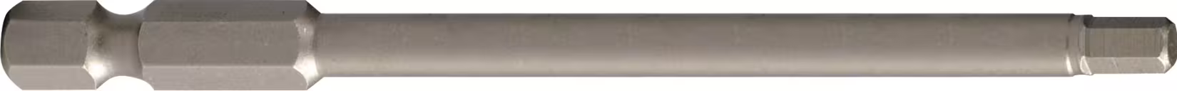 Embout pour vis à six pans creux 6.3, embouts et porte-embouts, réf. 2697