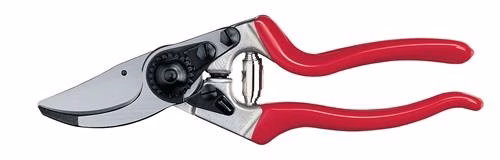 Sécateur FELCO 8, longueur totale 210 mm, capacité de coupe 25 mm, pour droitiers, de la catégorie cisailles de jardin, sécateurs et ébrancheurs, référence 4000815630
