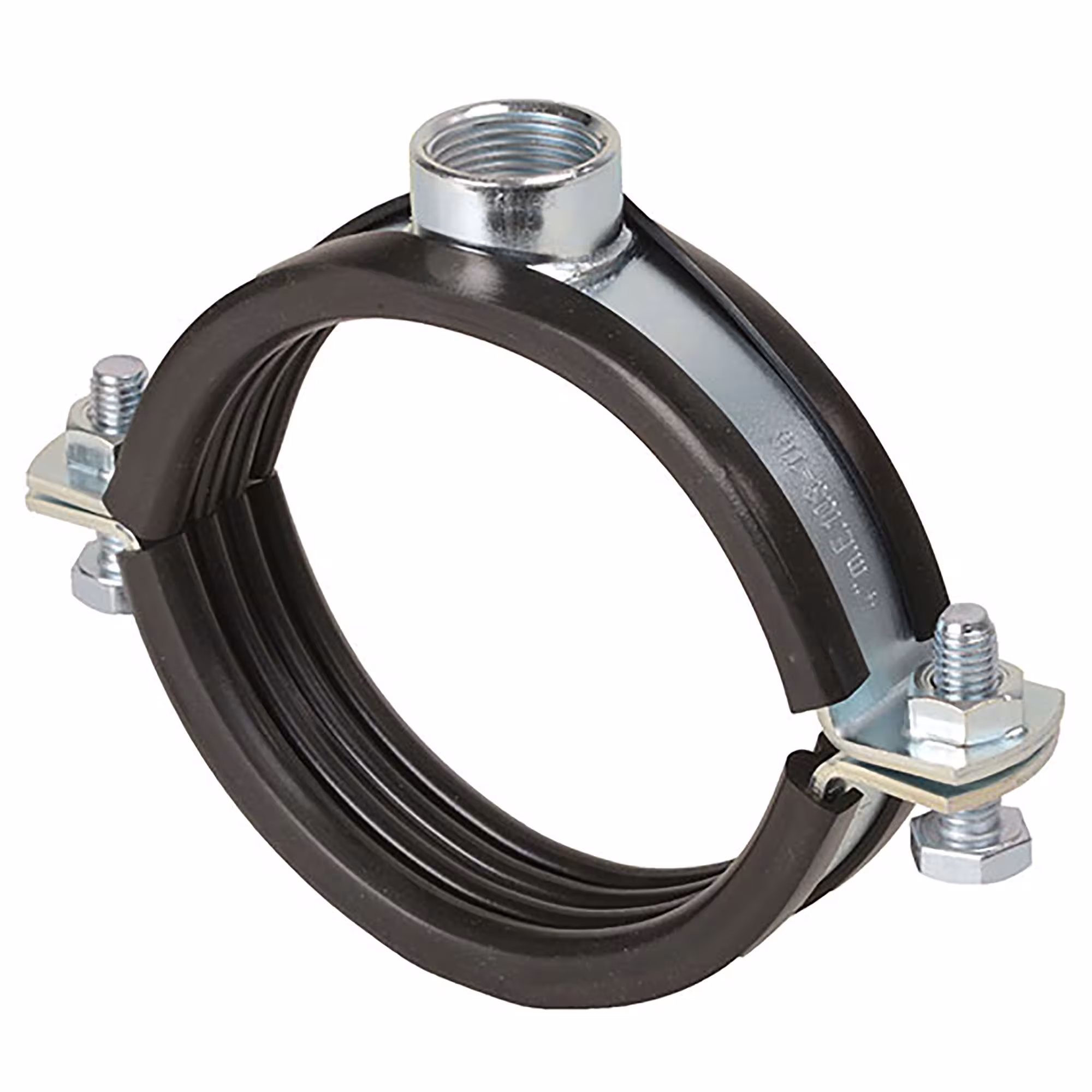 Fascetta per tubi per carichi pesanti Heavy da 20-22 mm a 250 mm della marca Fixotec della categoria Fascette per tubi a due viti