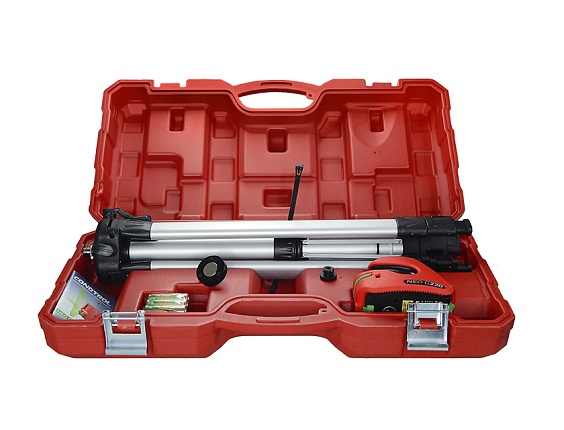 Ohne Text 847678 Kreuzlinienlaser mit Lotpunkten Neo G220 Set