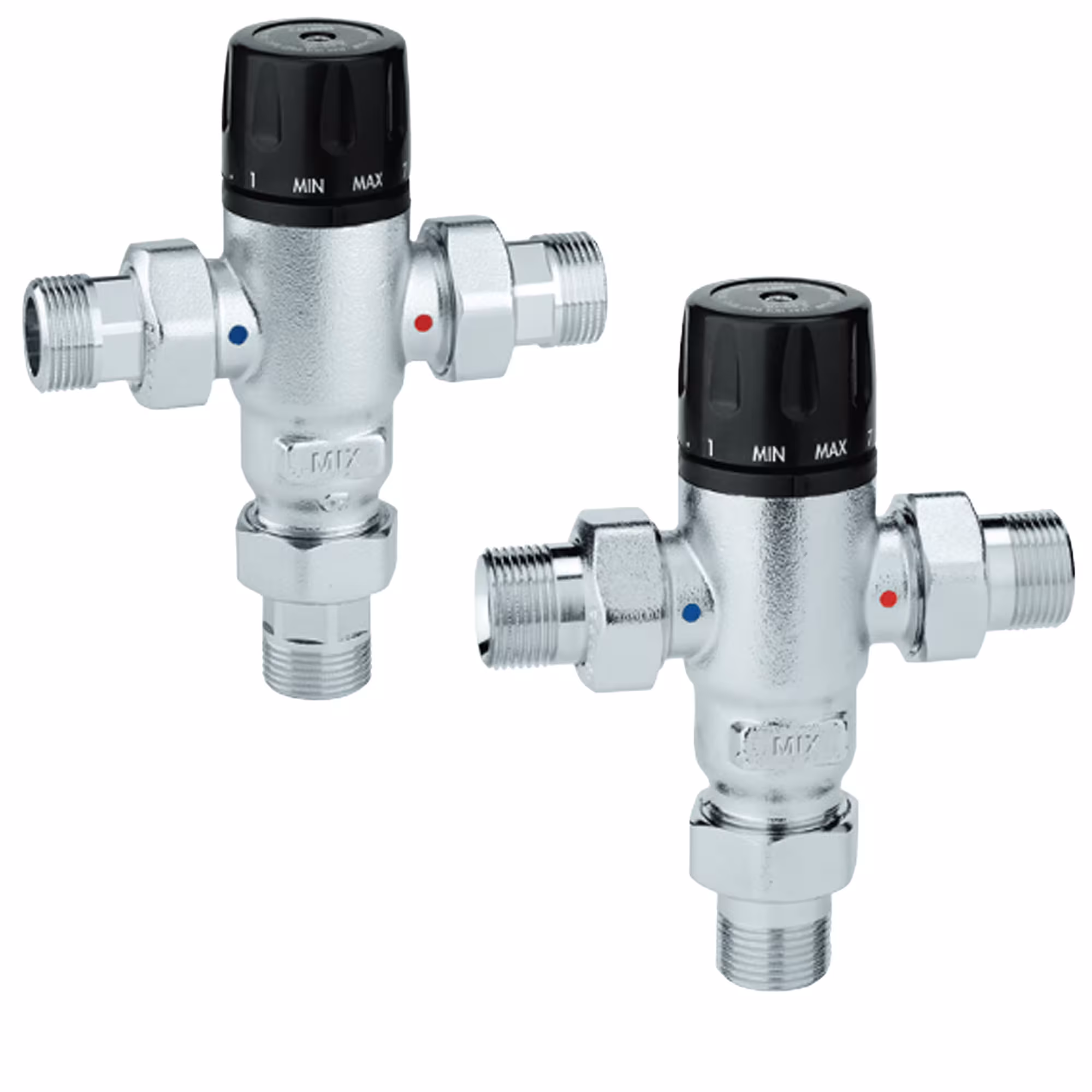 Miscelatore termico Caleffi Miscelatore acqua industriale da 3/4" del marchio Caleffi nella categoria accessori per caldaie