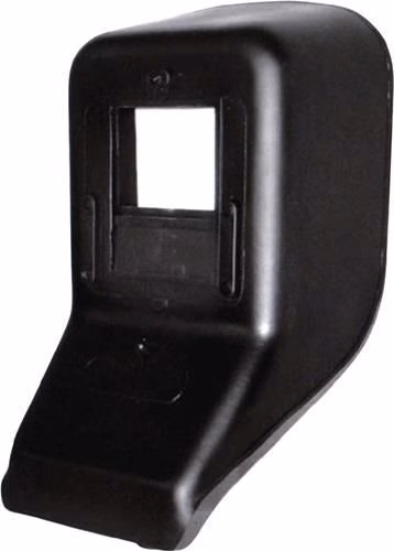 Écran de confidentialité avec verre DIN-9 et verre de protection en plastique de 90 x 110 mm, fabriqué par Schmico. Écran de confidentialité avec verre DIN-9 et lentille de protection en plastique de 90 x 110 mm, SCHMICO, de la catégorie casques et visières de protection, référence 4000370207
