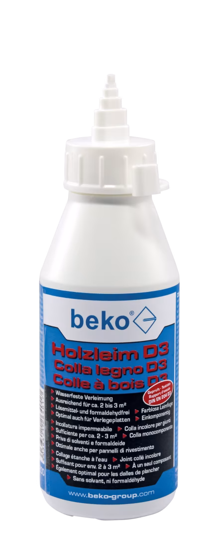 colle à bois beko D3 blanche 200 g de Beko colle à bois beko D3 blanche 200 g de la catégorie colle avec réf. 264 1 200