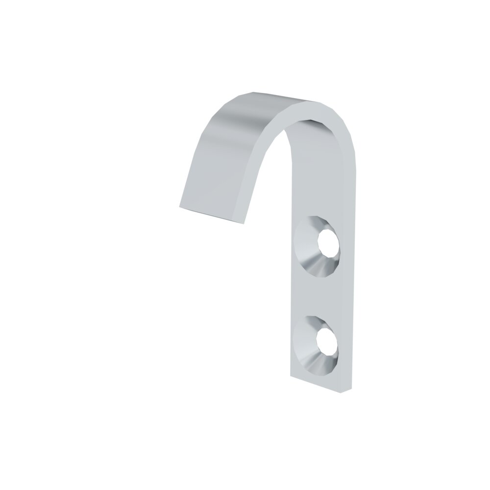 Produktbild (Abb. Ähnlich) 3816232 Munk Haken für Stufen- und Sprossenleitern für Führungsschiene bis ø 36 mm