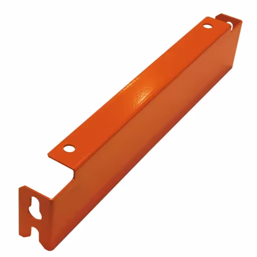 Poutre Z1, 469 mm, orange de la marque Schulte Lagertechnik de la gamme de rayonnages à grande portée