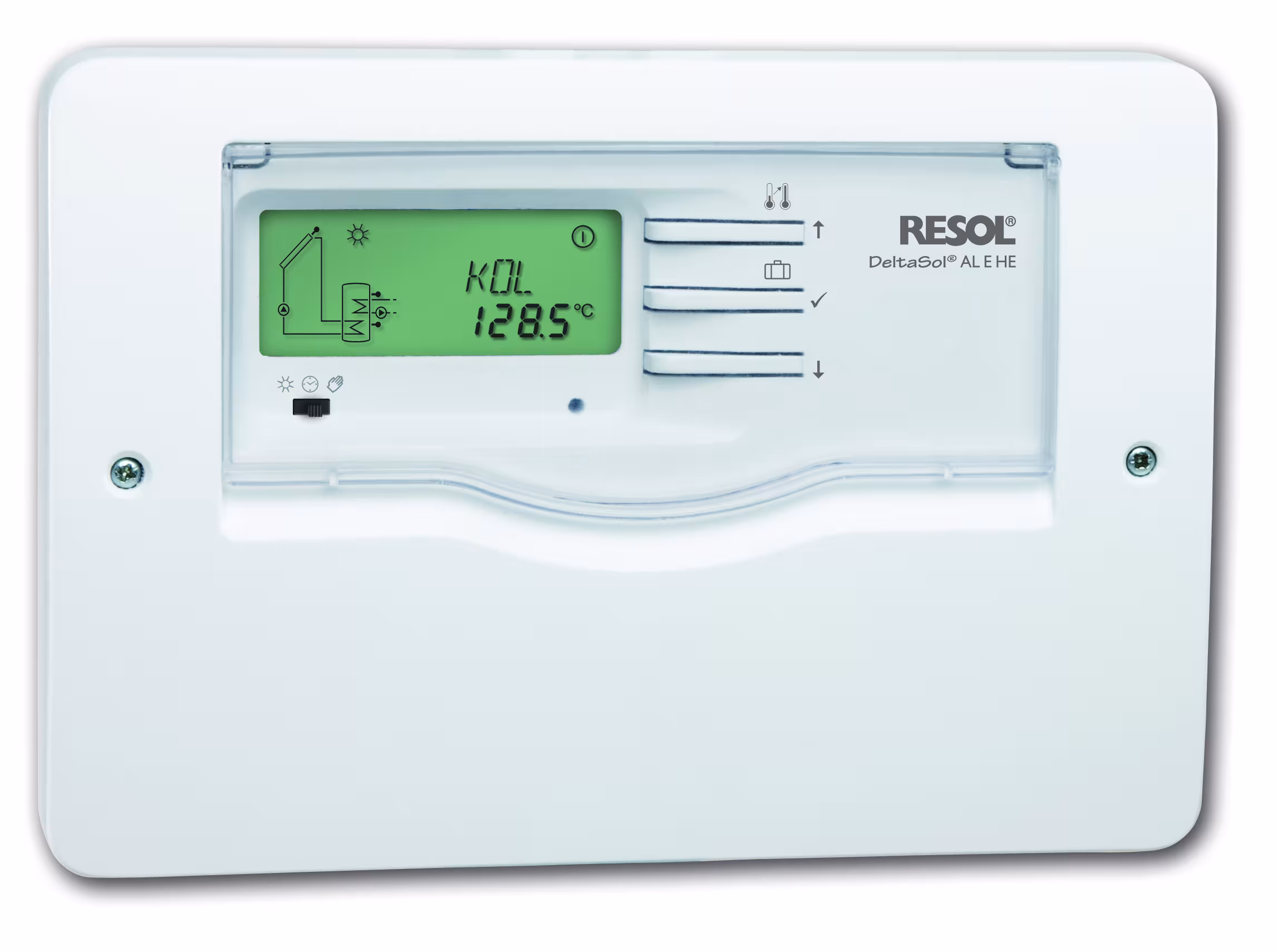 RESOL DeltaSol(R) AL E HE Solarregler Typ Ausführung: RESOL DeltaSol(R) AL E HE Solarregler aus der Kategorie Solarregler mit der Artikelnr. 11532590