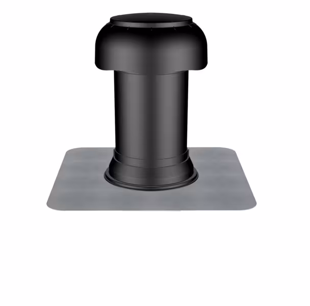 Flavent Pro Dachraum Be- und Entlüfter Typ Durchmesser: DN 125/ 160 aus der Kategorie Dachdurchgänge isoliert mit der Artikelnr. KF7102-1215-47