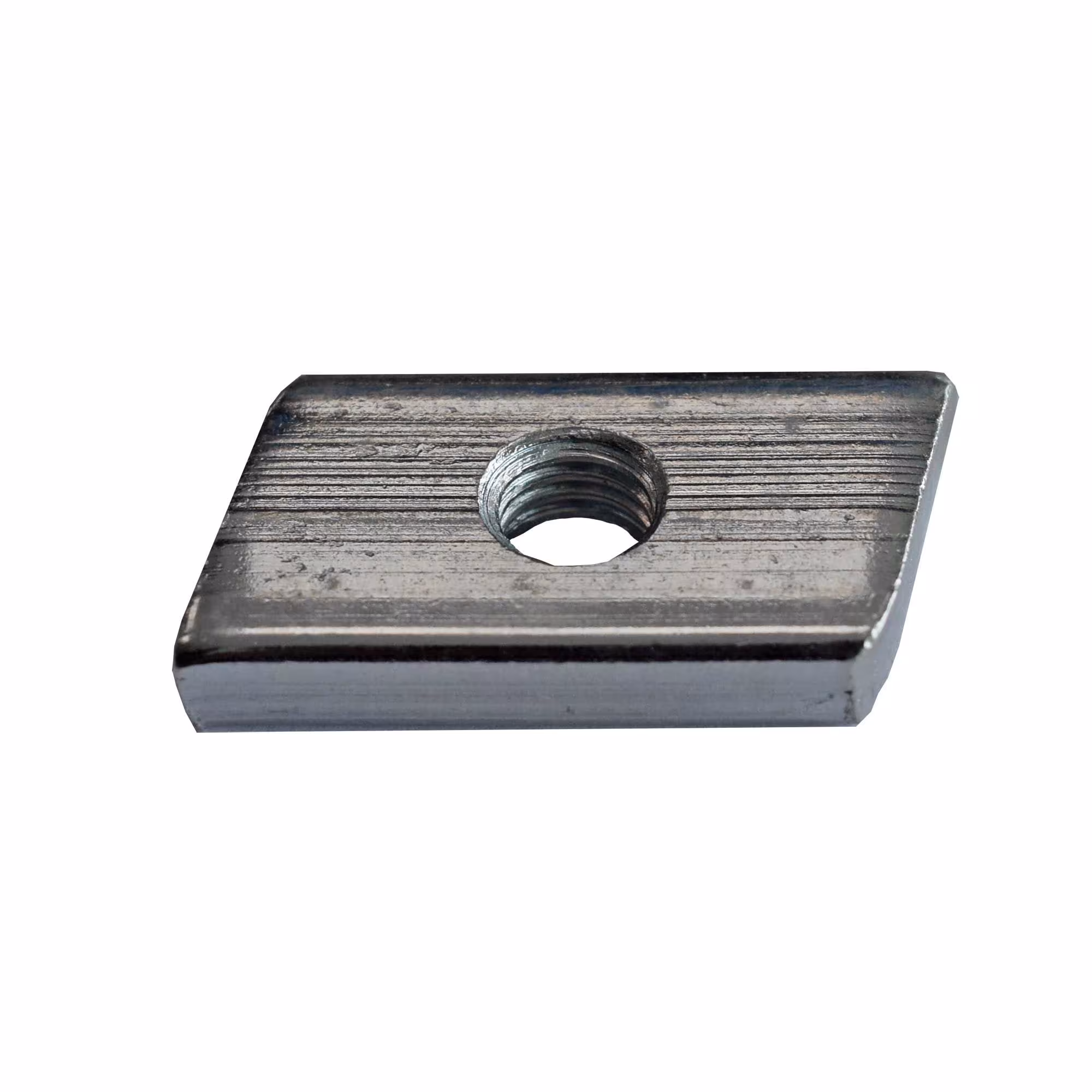 Fixotec Schiebemuttern 38/40 und 40/60 schlanke Form Typ Größe: M10 38/40 aus der Kategorie Profil 38/40 und 40/60 mit der Artikelnr. 331030