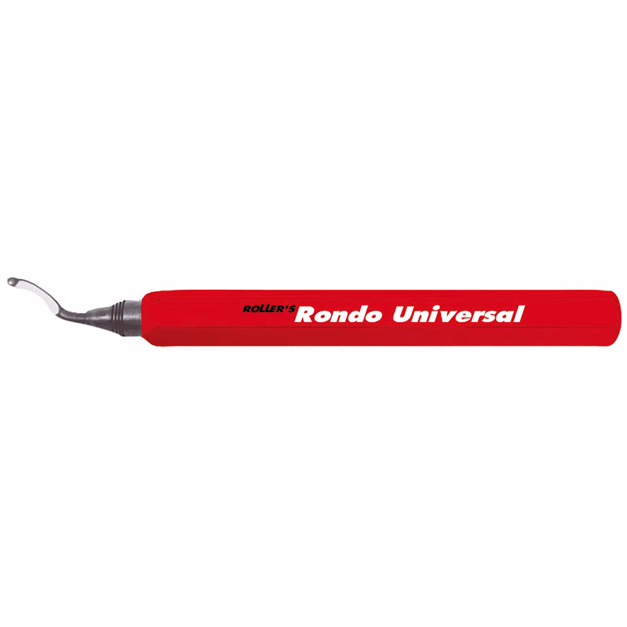 Sbavatore universale - ROLLER'S Rondo Universal di Albert Roller Sbavatore universale - ROLLER'S Rondo Universal, seghe, utensile per sbavatura e calibratura, articolo n. 113910A