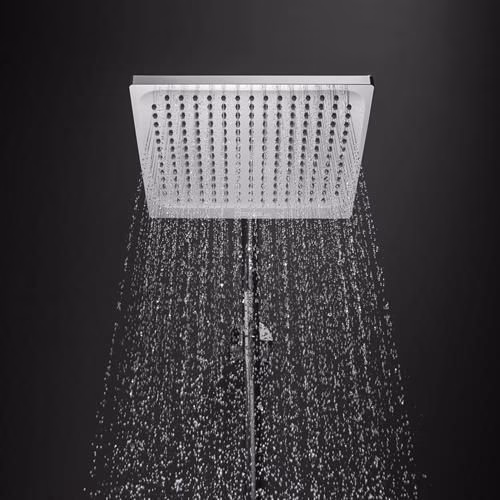 Hansgrohe Showerpipe CROMETTA E 240 1JET DN 15 chrome