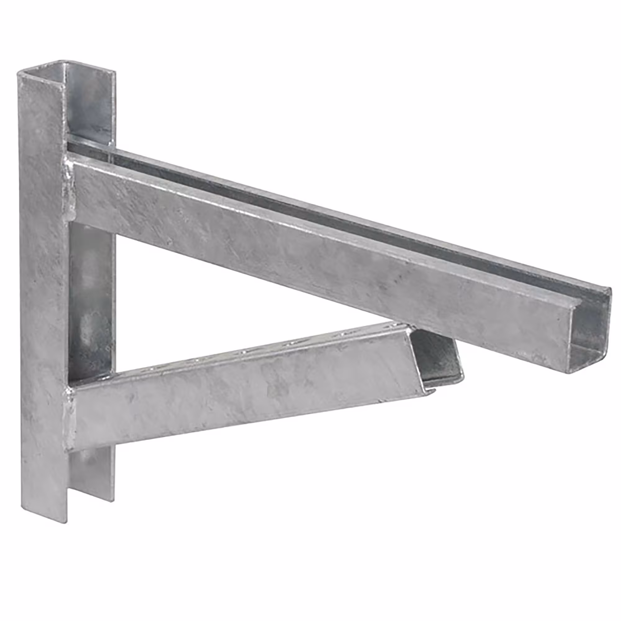 Console à rail lourd Fixotec, profil 38/40 et 40/60, réf. 150749