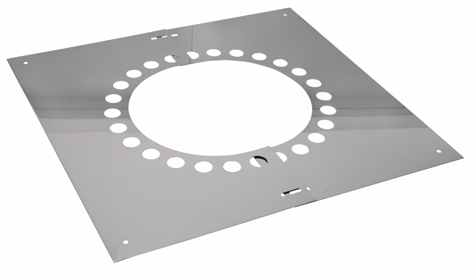 Pannello inclinato per tetto DW con ventilazione posteriore D200 30-45° VA di Skoberne Pannello inclinato per tetto DW con ventilazione posteriore D200 30-45° VA della categoria Sistema di scarico in acciaio inox a doppia parete con l'articolo n. 671067