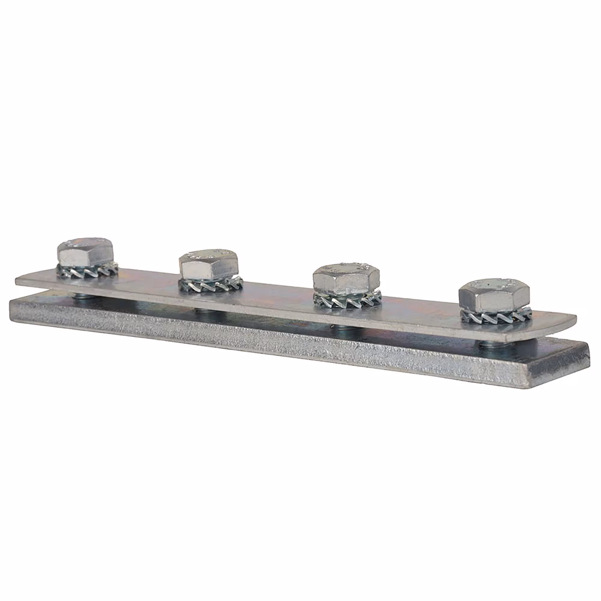 Connettore per binario Fixotec profilo 38_40 e 40_60 zincato, profilo 38_40 e 40_60, articolo n. 109947