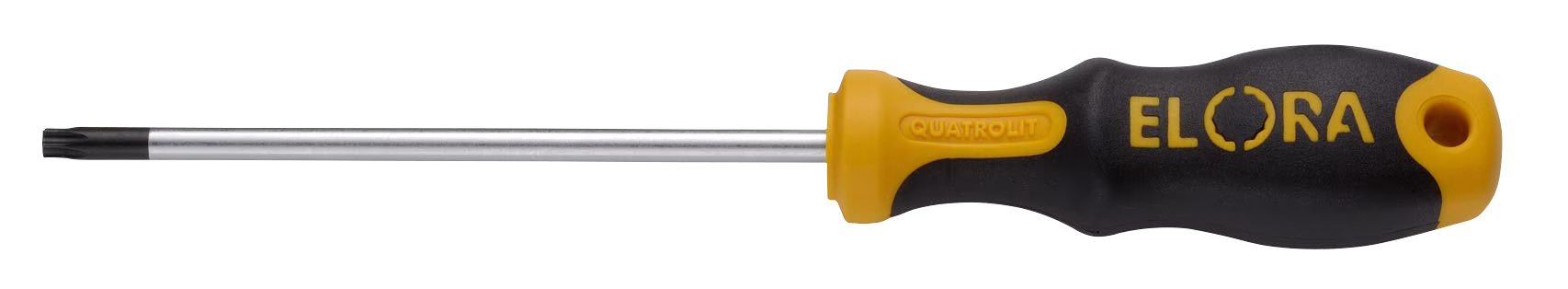 Tournevis TORX®, M8, 761TTX-40 d'ELORA Tournevis TORX®, 761TTX de la catégorie des tournevis TORX avec réf. 0761020401000