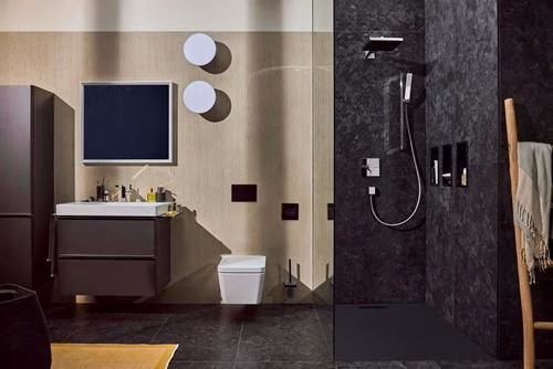 Detailbild 3968576 Doccetta Hansgrohe Pulsify E 1 getto cromo