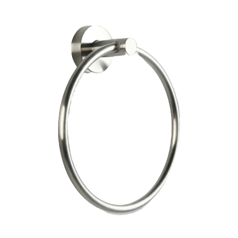 AXIAL Handtuchring Edelstahl - zum KLEBEN oder BOHREN von der Marke Ortwein AXIAL Handtuchring Edelstahl - zum KLEBEN oder BOHREN aus der Kategorie Handtuchringe & Haken mit der Teilenummer IP2062