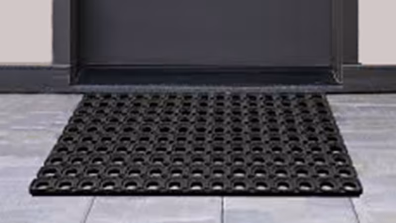 TecLine sapone detergente premium/sapone per pietra bottiglia da 1 litro Matte, Fußmatte