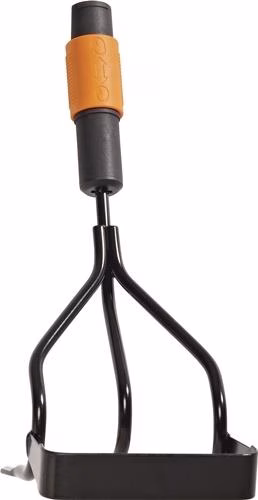 Désherbeur QuikFit™ 125 mm à 3 dents, de la catégorie Houes, râteaux et petits outils, référence 4000722223