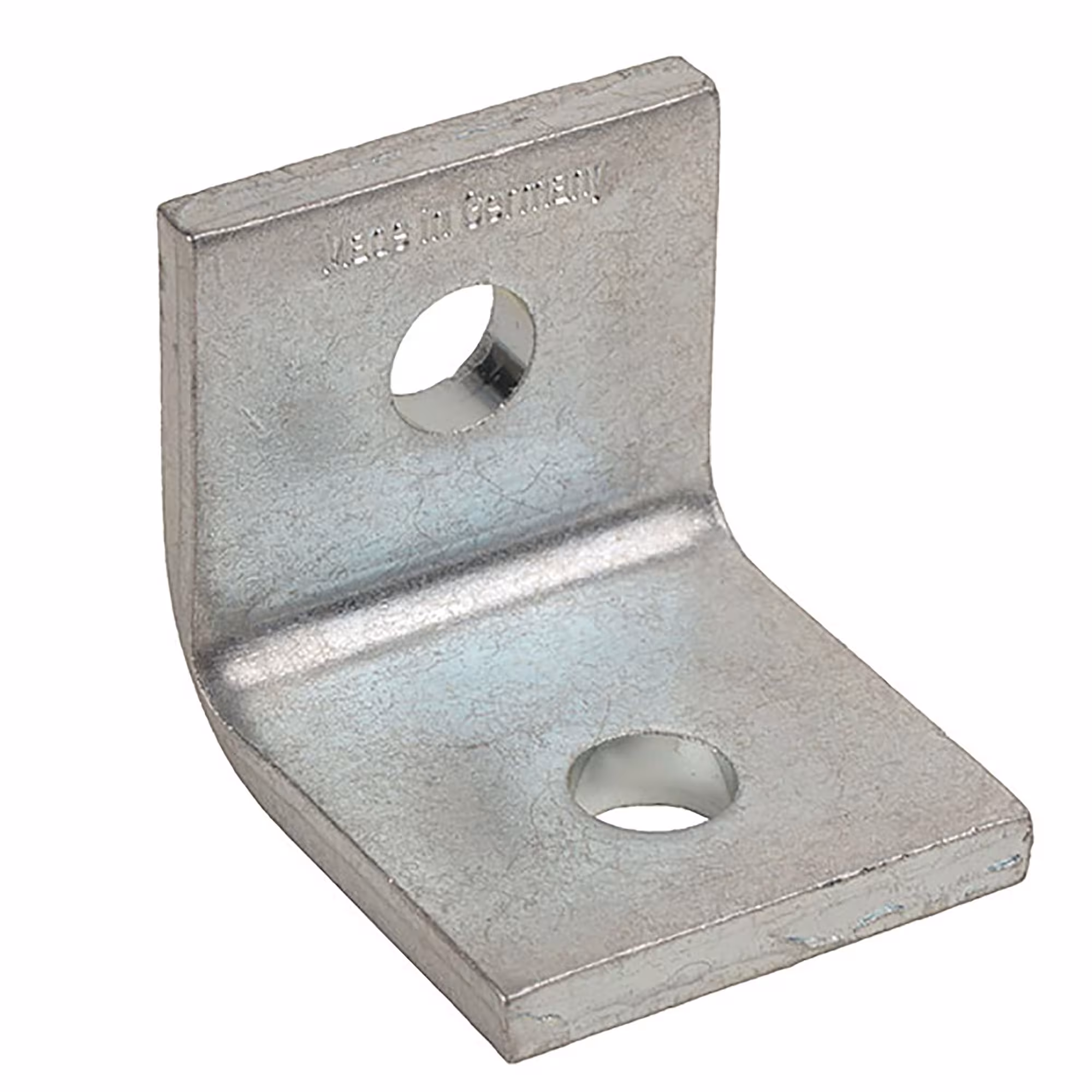 Montagewinkel für Profil 38/40 90° kurz verzinkt von der Marke Fixotec Fixotec Montagewinkel 38/40 und 40/60 Typ Größe: 38/40 aus der Kategorie Profil 38/40 und 40/60 mit der Artikelnr. 152370