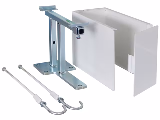 Design-Standkonsole für Flachheizkörper Typ 33 BH 200, von der Marke PURMO PURMO Design-Standkonsole für Flachheizkörper aus der Kategorie Halterungen und Konsolen mit der Artikelnr. AZ04BS330000003