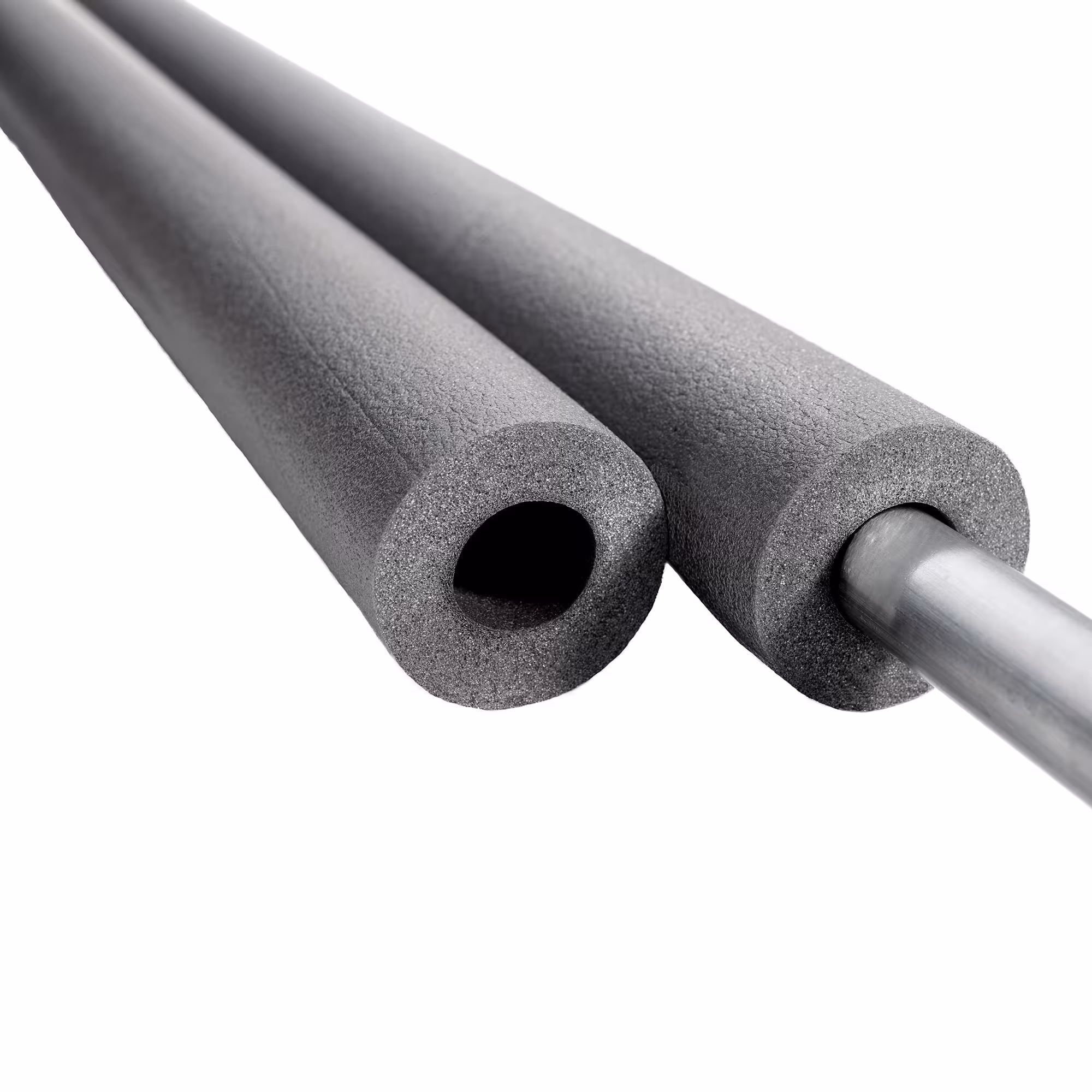 Tubi isolanti isolanti per tubi in PE da 9 mm di NMC Tubi isolanti isolanti per tubi in PE da 9 mm, isolamento in PE