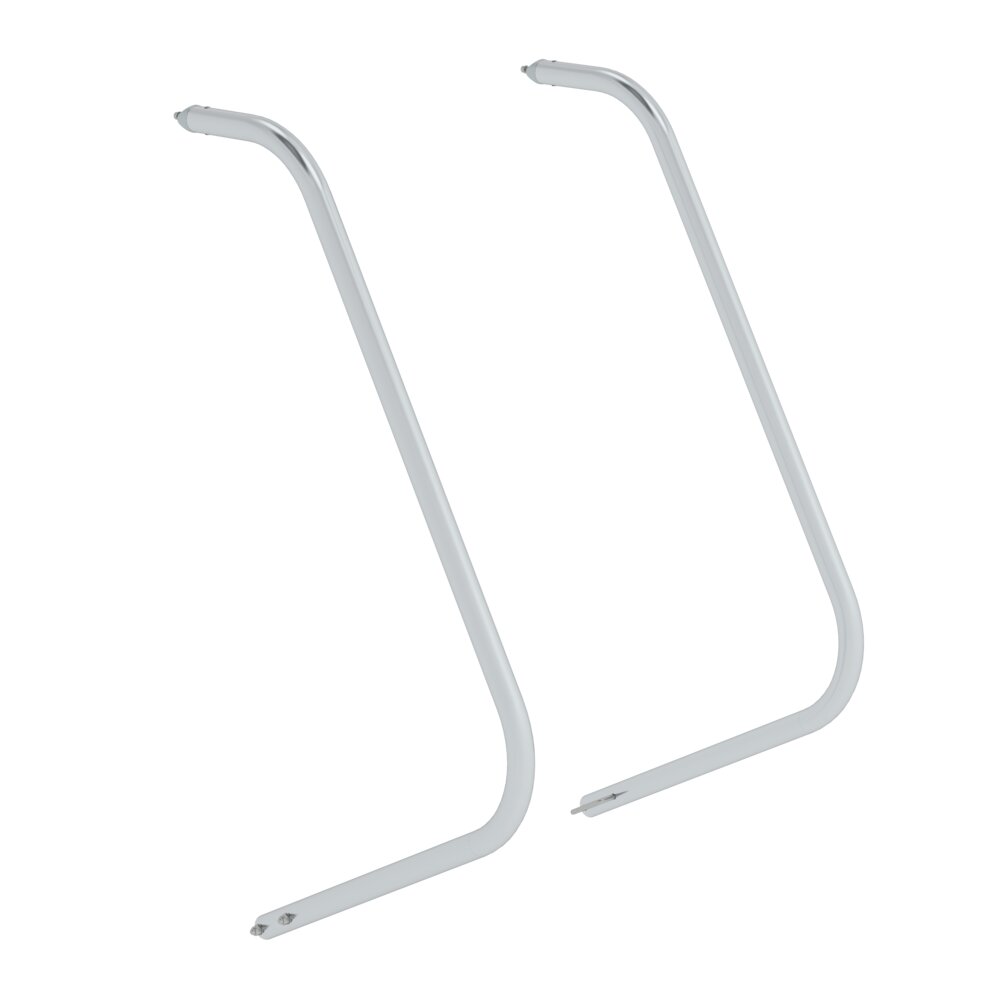 Munk Handlauf für Podesttreppe beidseitig begehbar aus der Kategorie Podesttreppen mit der Artikelnr. 050214