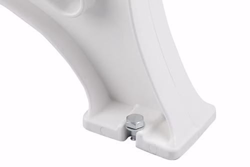 Kit d'ancrage au sol pour bancs avec 2 paires de pieds de banc pour 4000 819 097 + 4000 819 098 BLOME