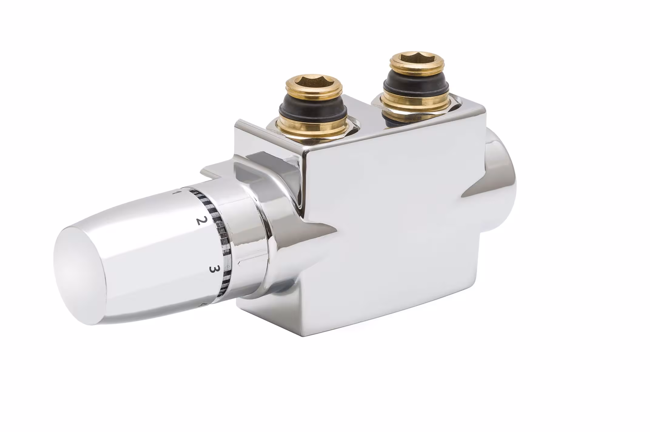 MERT MULTI DESIGN VALVE BLOCK BLOCK SAMI SET, ensemble radiateur et connexions
